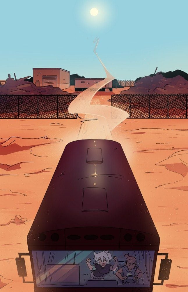 The Rock Cocks - Chapter 13-16