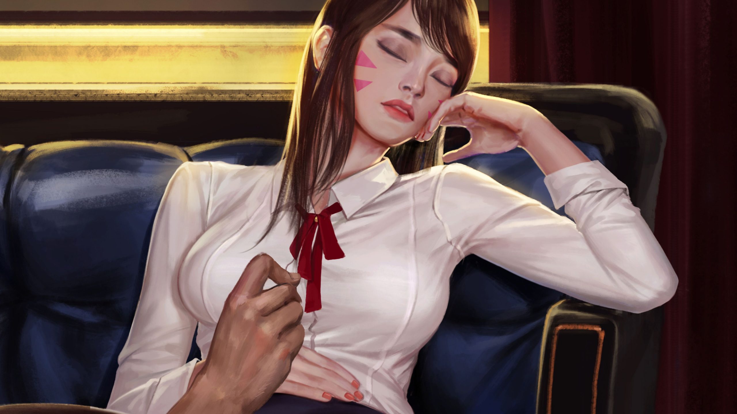 NTR – Gaming Girl (1-2) - Chapter 2