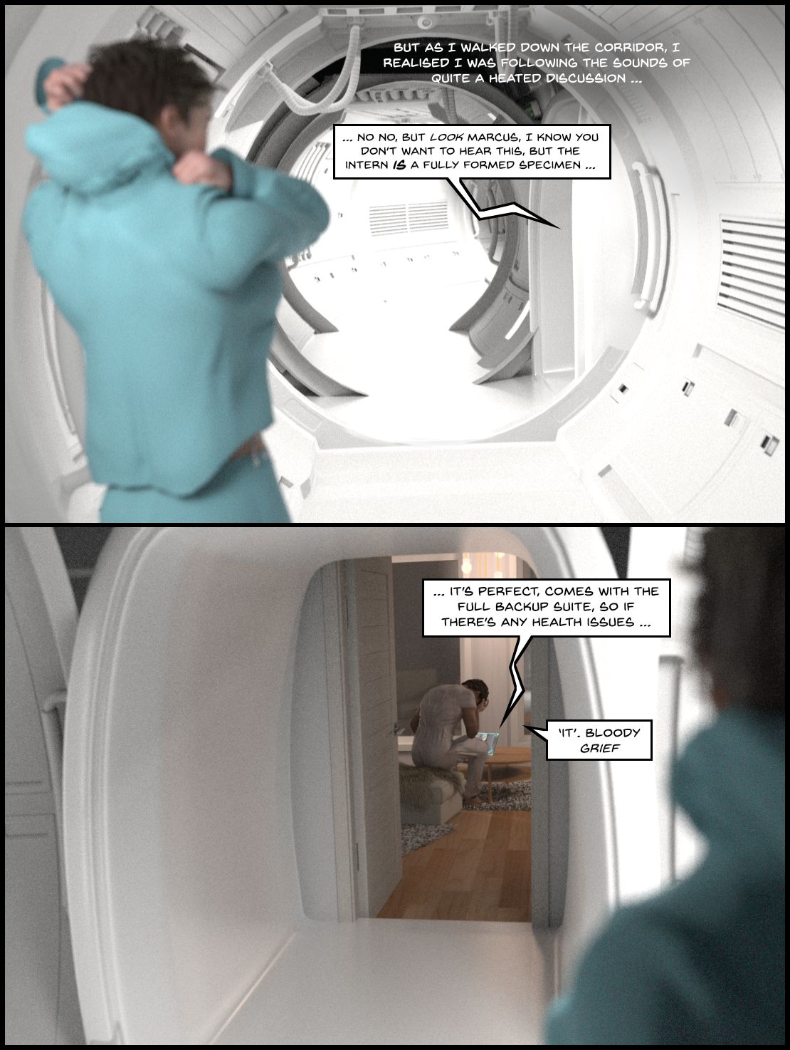 Skybloom - Chapter 1
