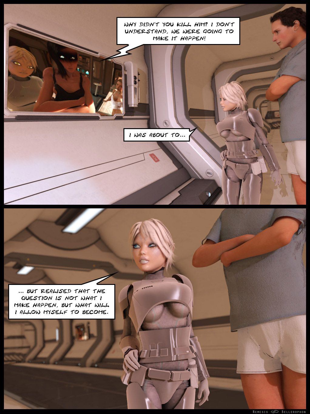 Star Trek Fleet Wars - ch. 18-20