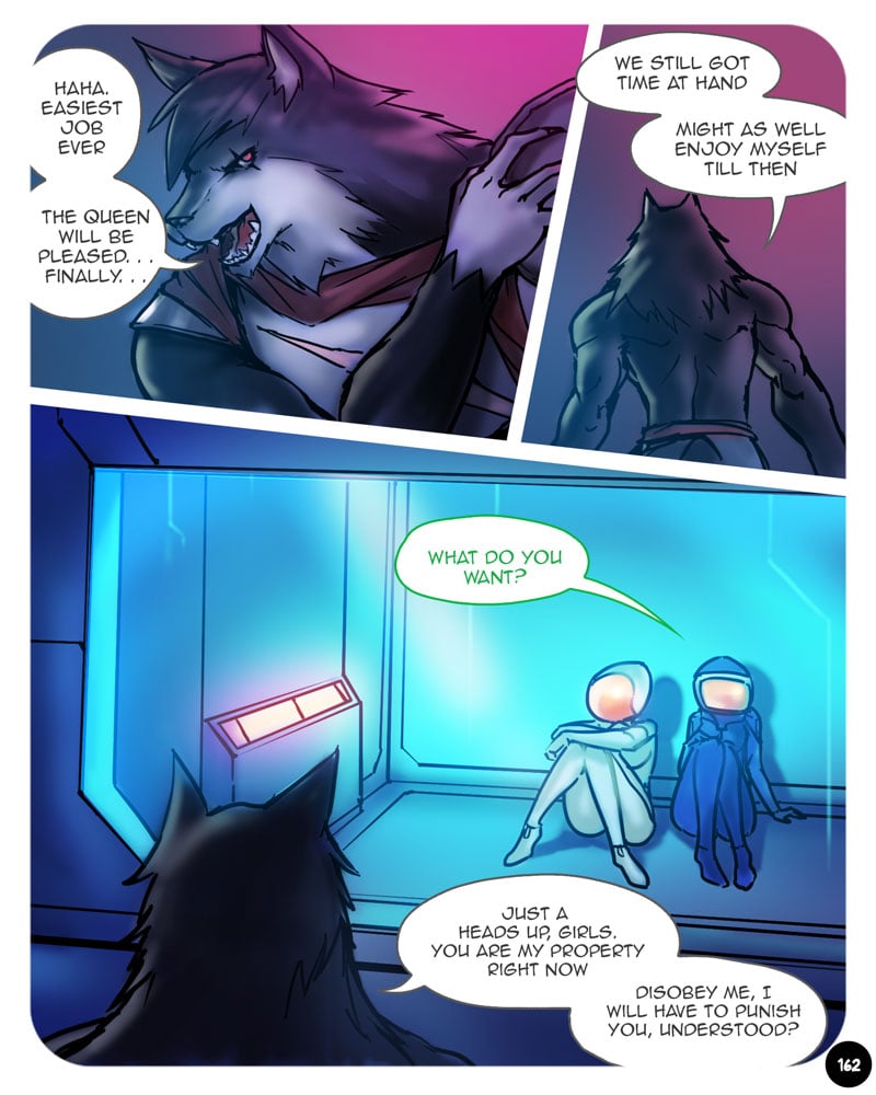 S.EXpedition - ch. 3-4