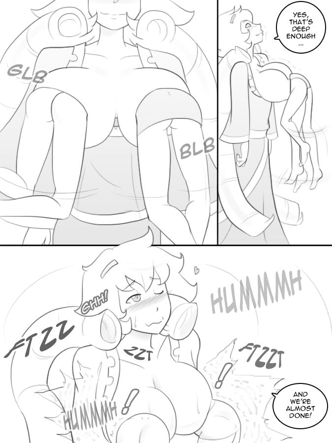 Temple of the Morning Wood - ch. 5
