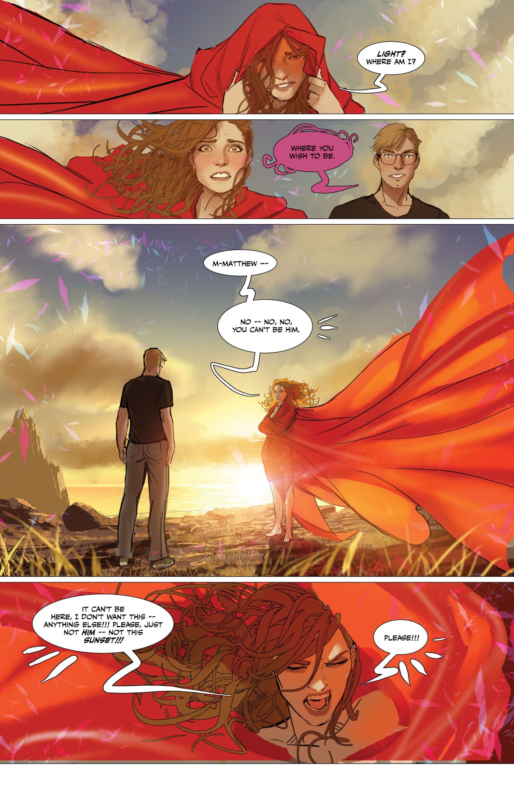 Fine Print (1-2) - Chapter 2