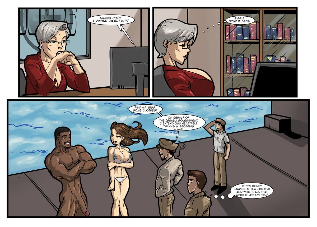 License To Fuck - Chapter 1