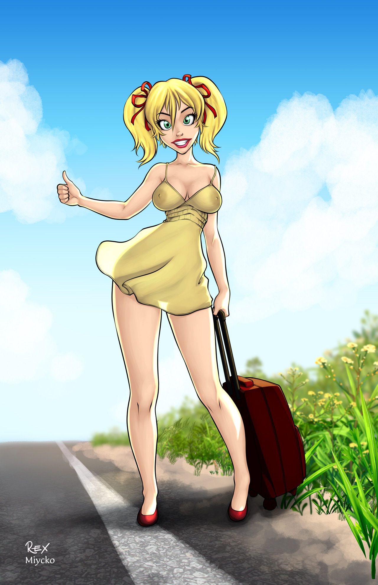 Artworks (1-2) - Chapter 1