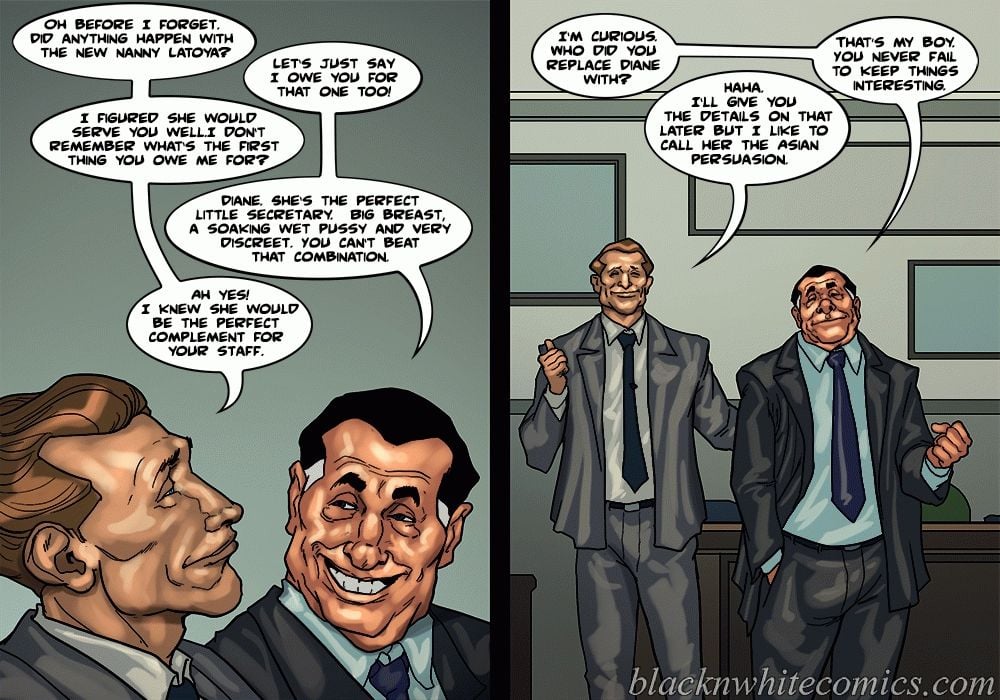 The Mayor (1-5) - Chapter 3