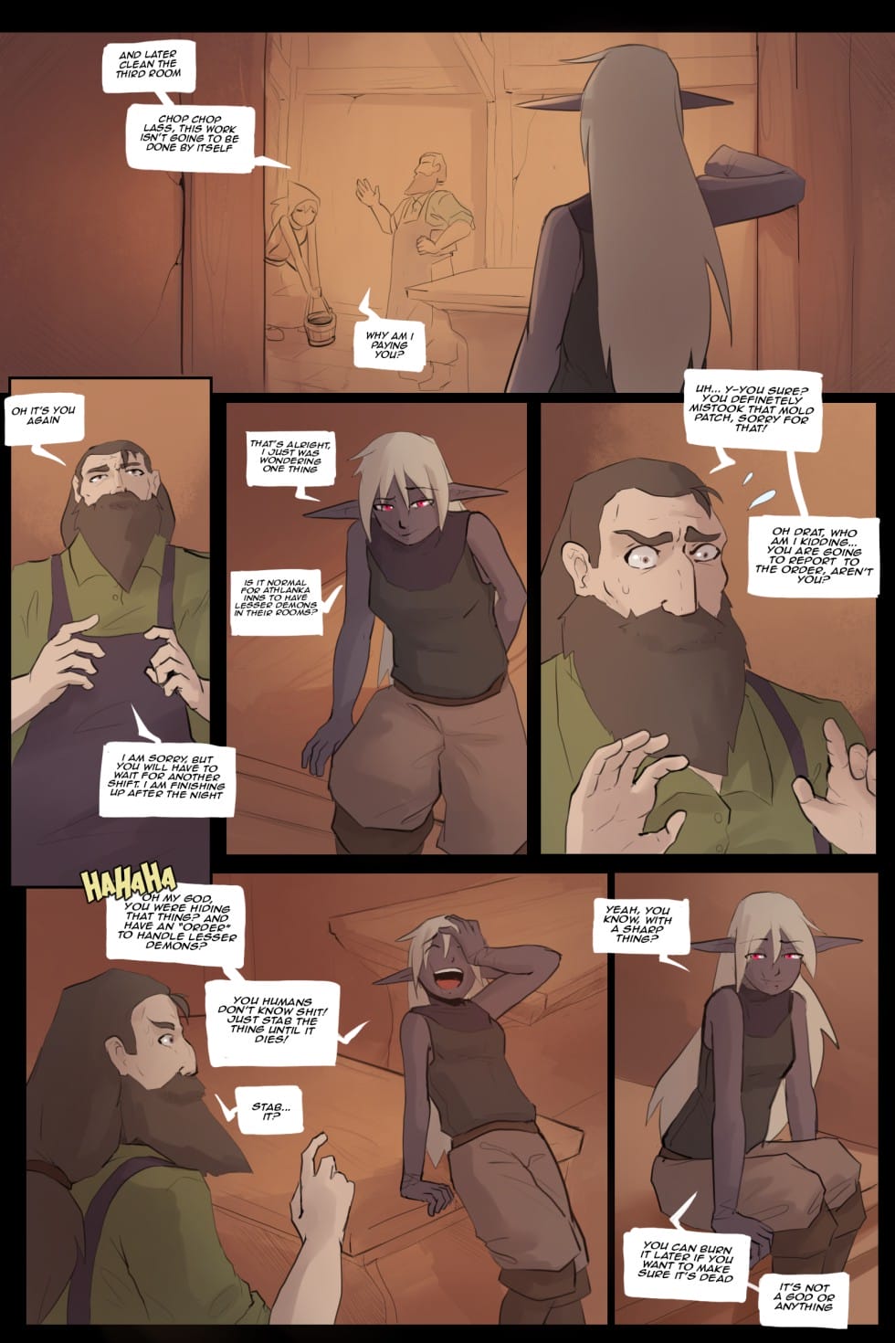 Price for Freedom (1-4) - Chapter 1