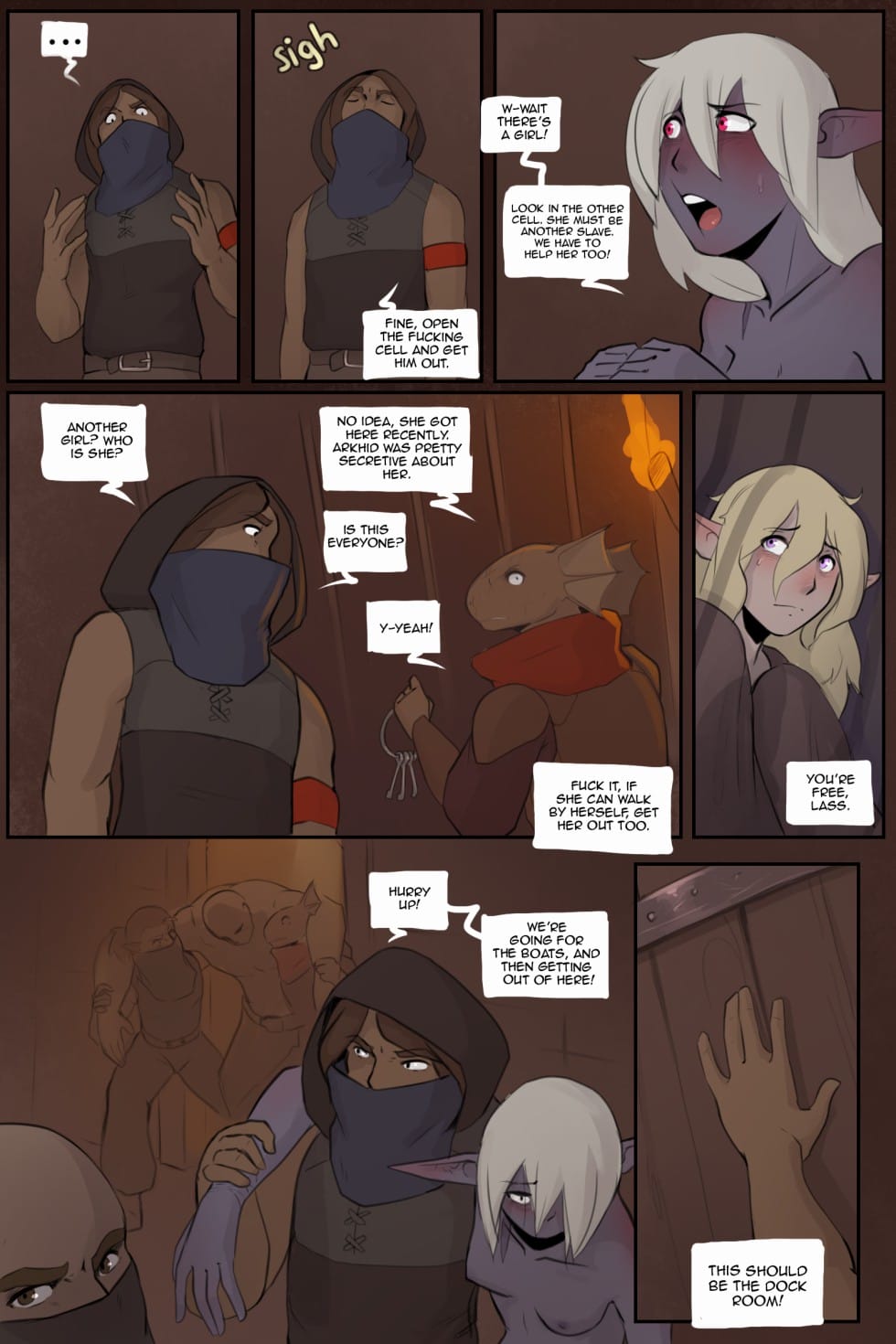 Price for Freedom (1-4) - Chapter 2