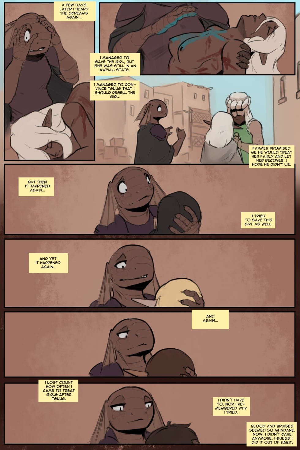 Price for Freedom (1-4) - Chapter 3
