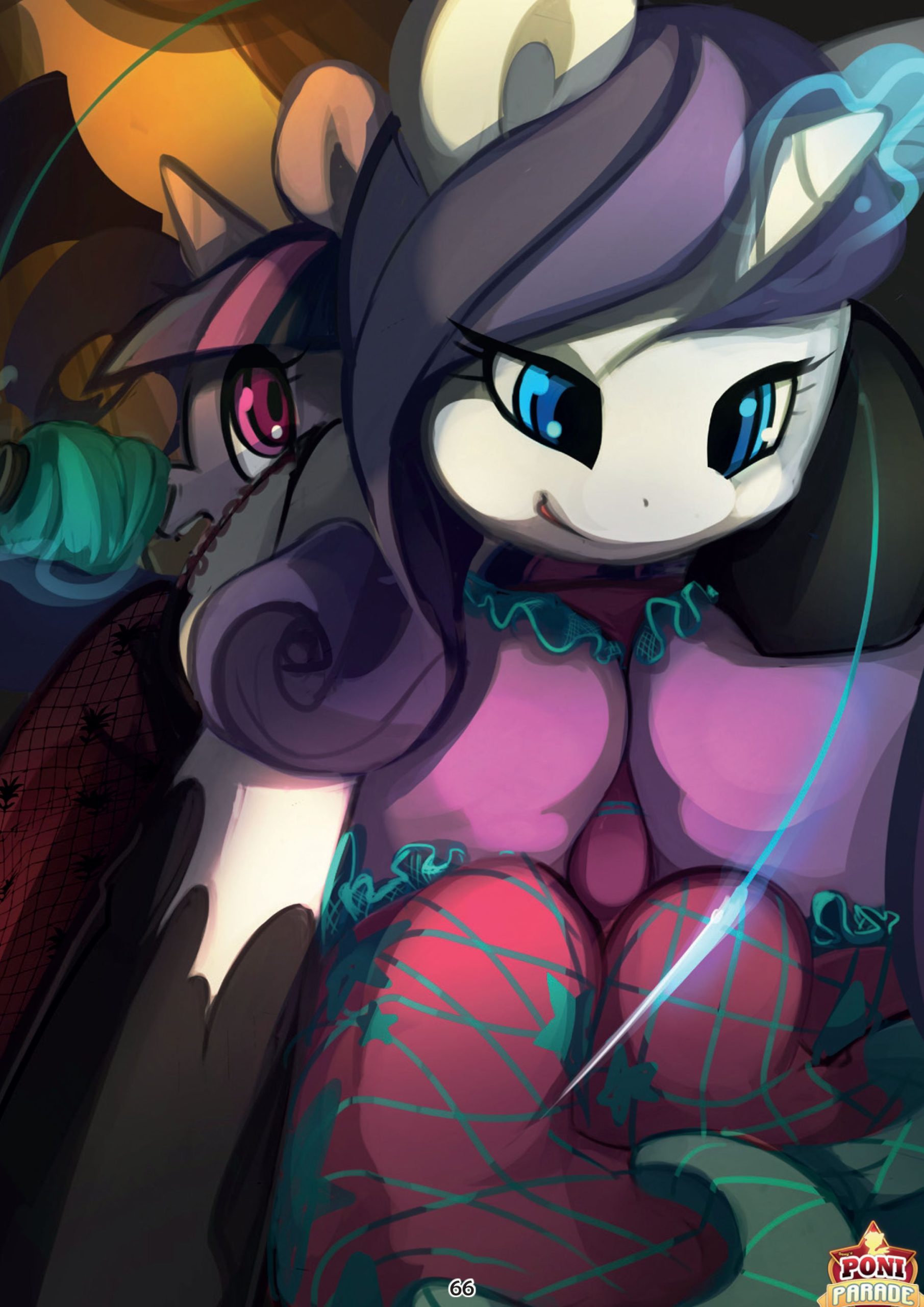 Poni Parade - Chapter 1