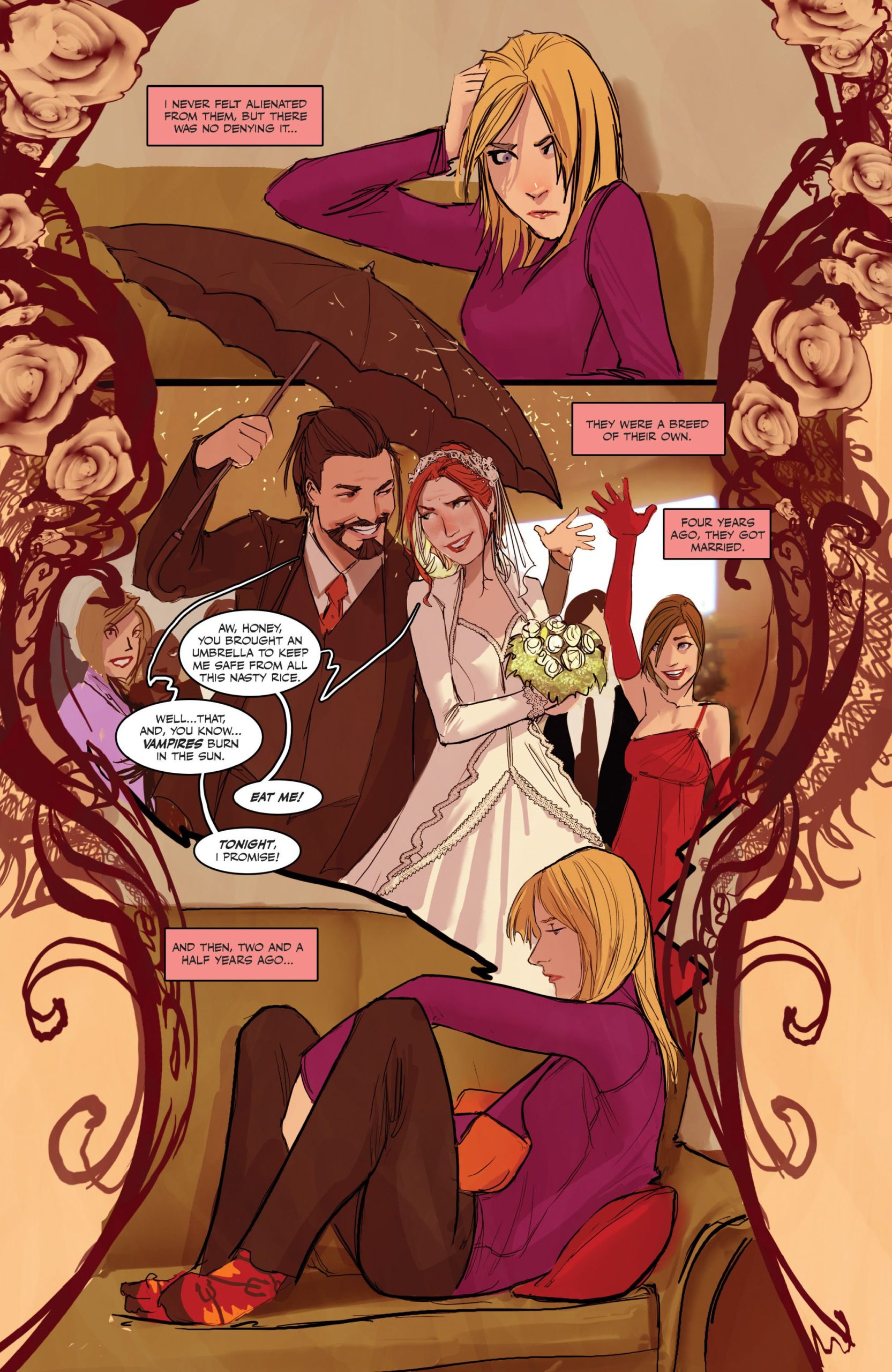 Sunstone - Chapter 3-4