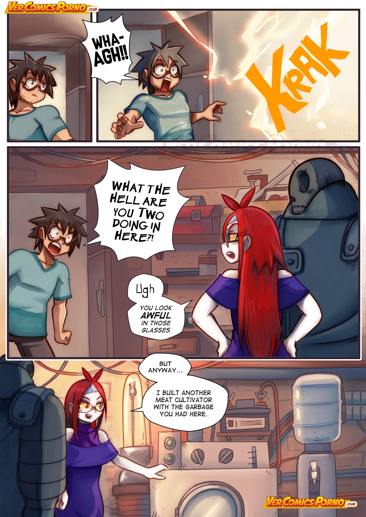 Cherry Road - Chapter 4-6