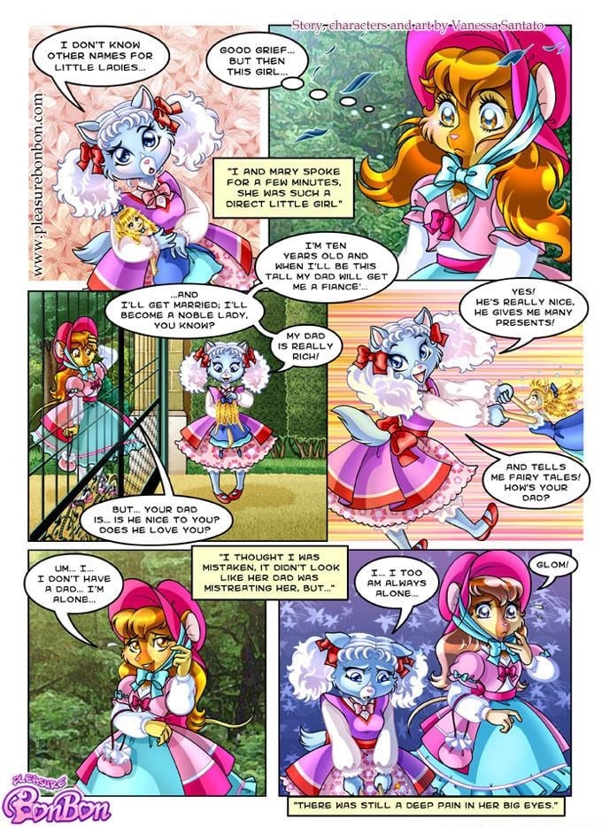 Pleasure Bon Bon - Chapter 1-3