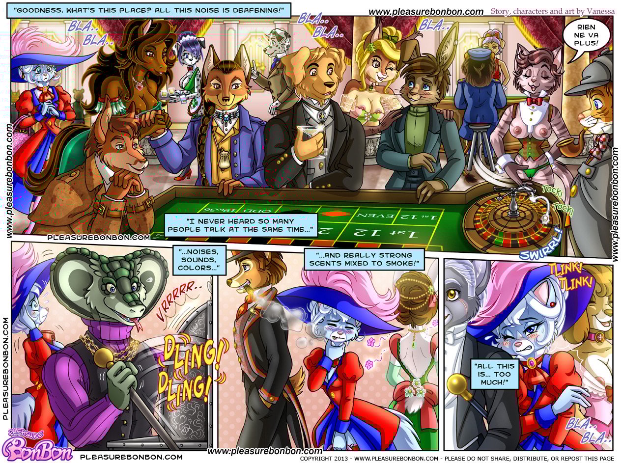 Pleasure Bon Bon - Chapter 13-15