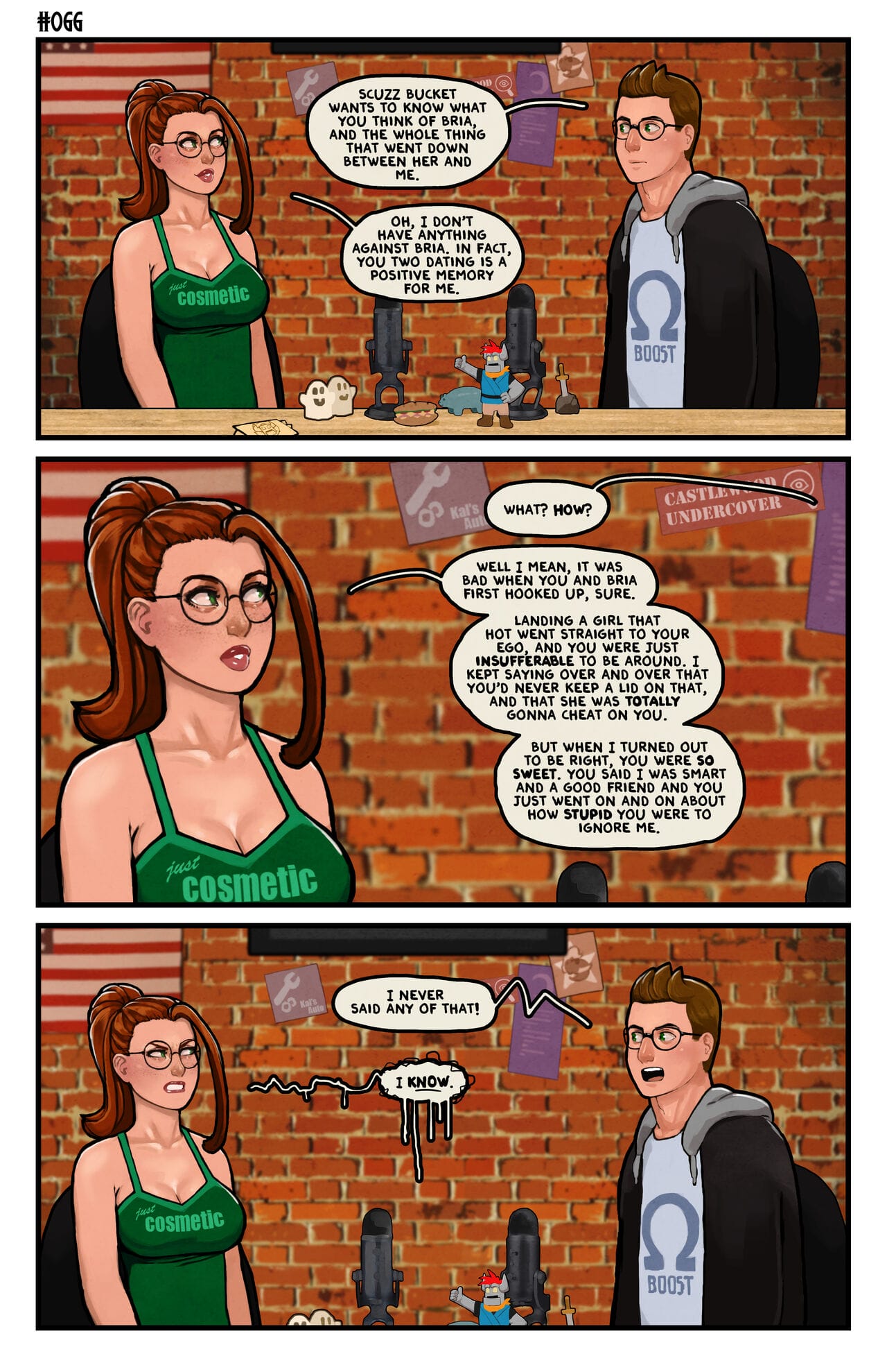 This Romantic World - Chapter 1-2