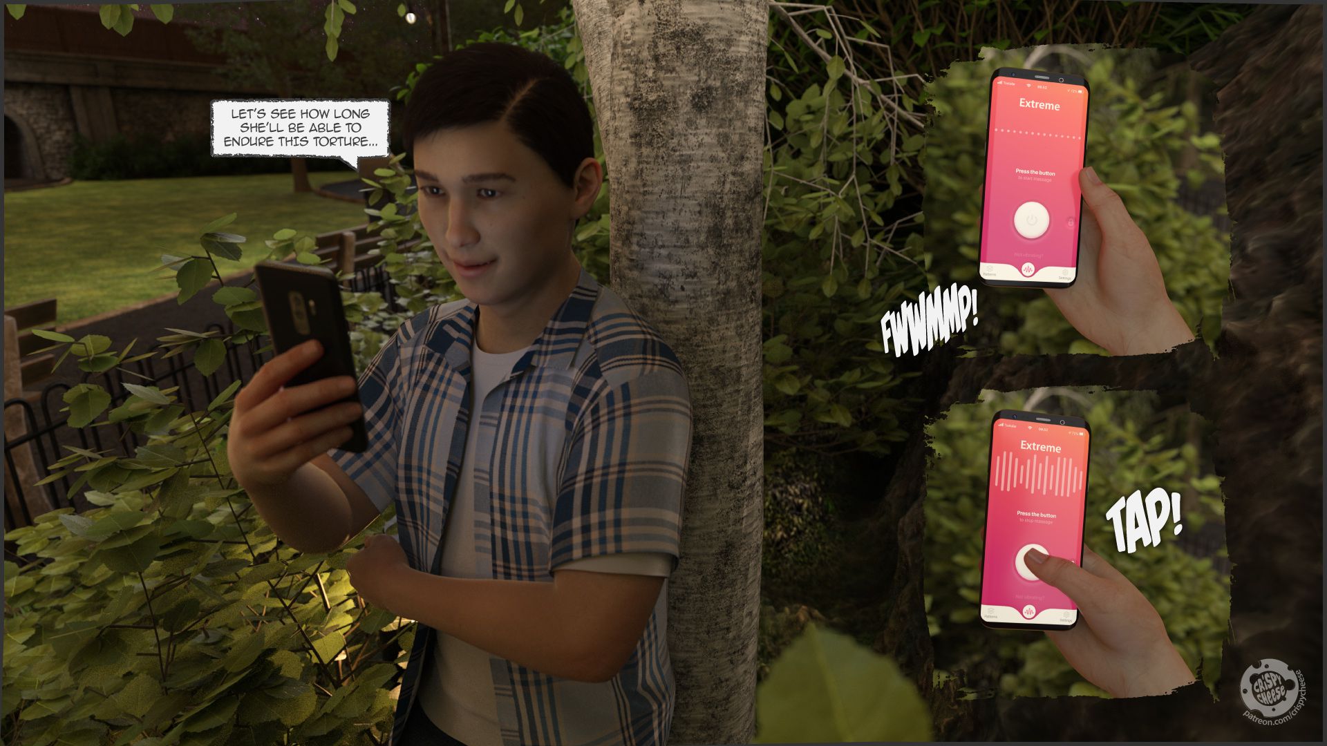 A Friend In Heat - Chapter 2