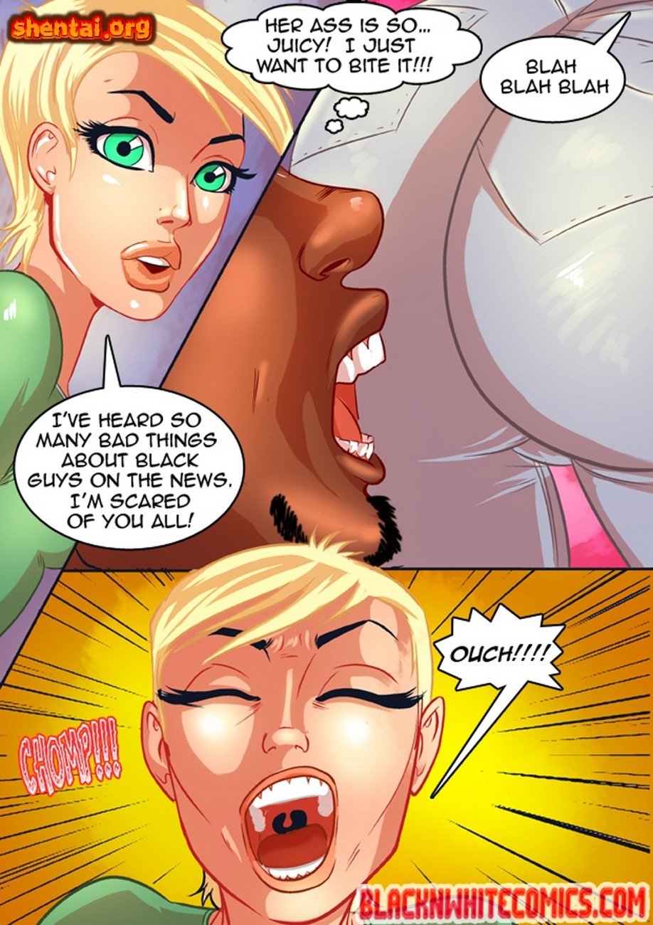 School Daze (1-2) - Chapter 1