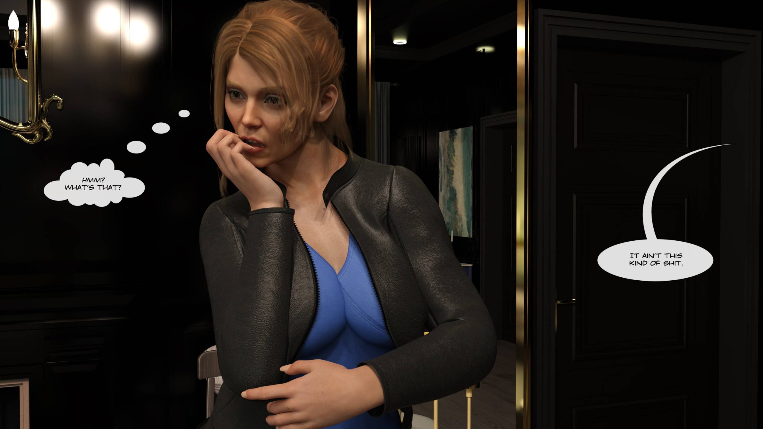 A Desire In The Family - Chapter 1
