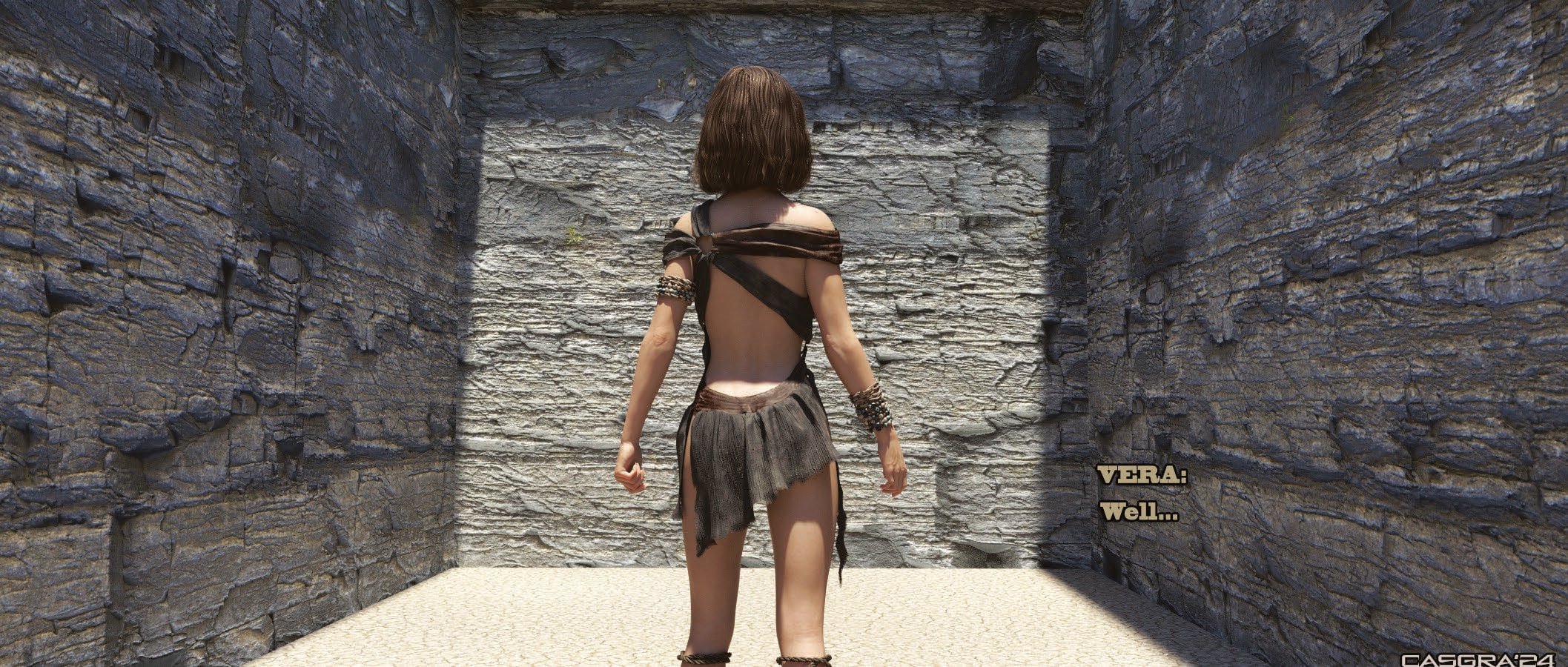 One Million Years A.D. - Chapter 5