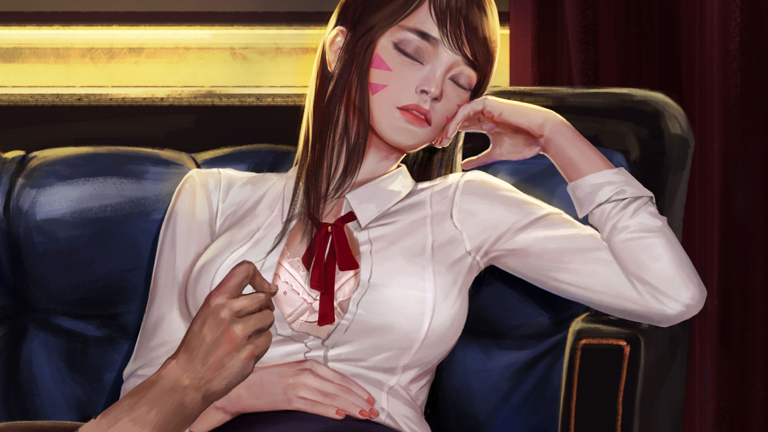 NTR – Gaming Girl (1-2) - Chapter 2