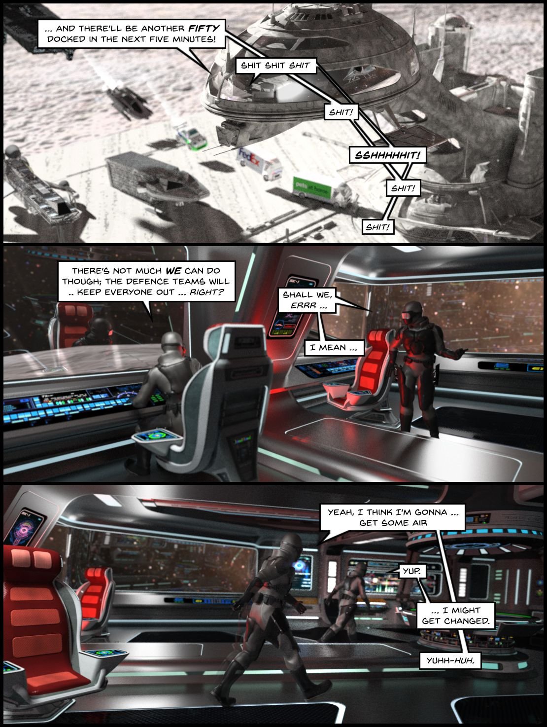 Lithium - ch. 10-11