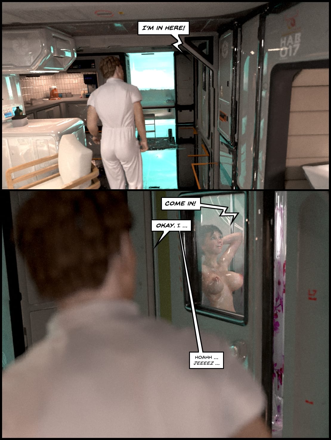 Skybloom - Chapter 2