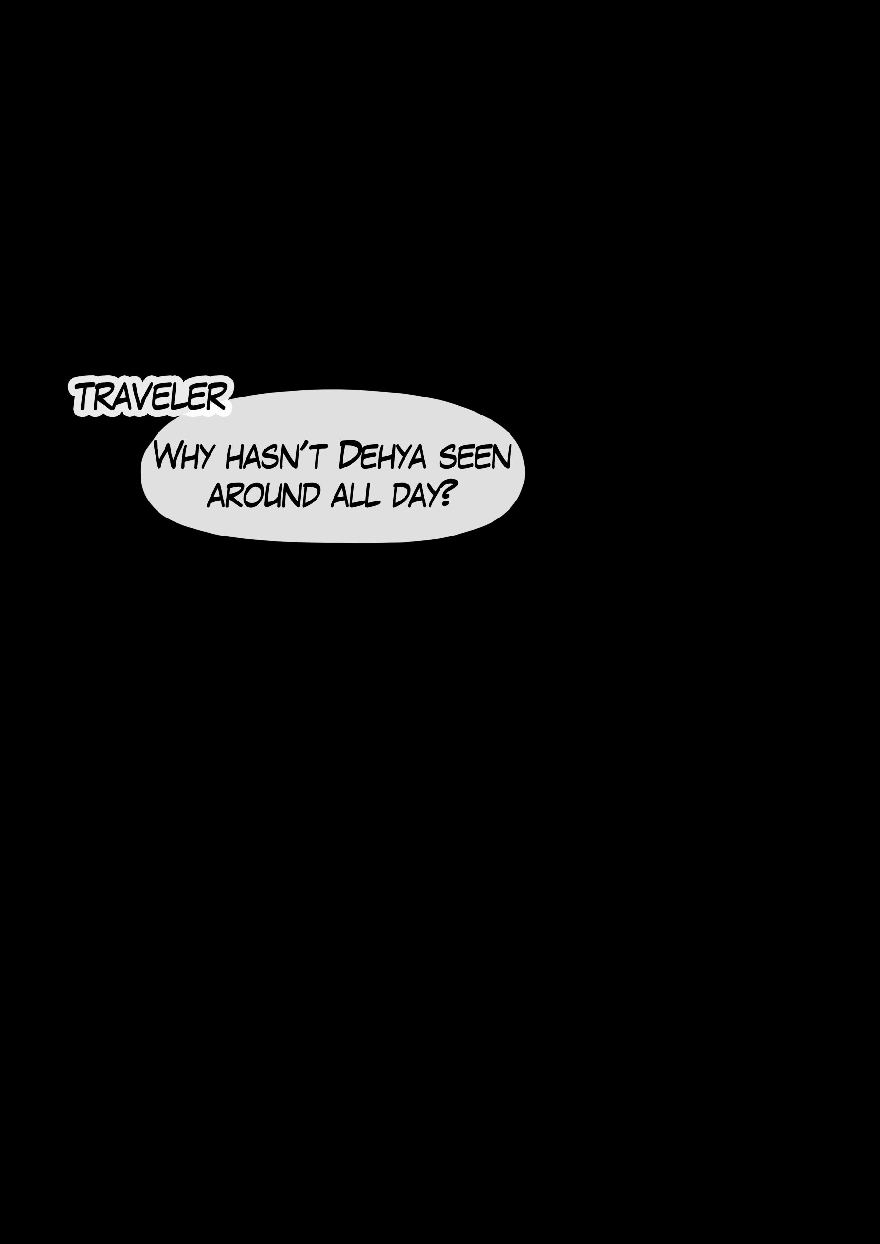 Packs (1-3) - Chapter 3
