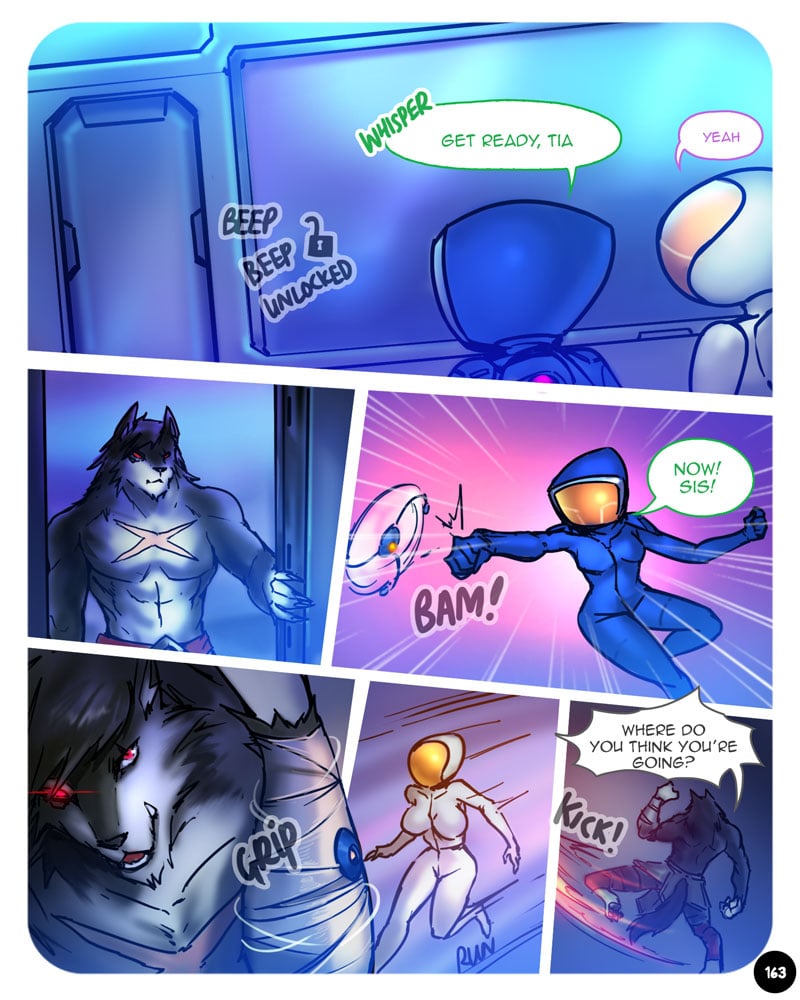S.EXpedition - ch. 3-4