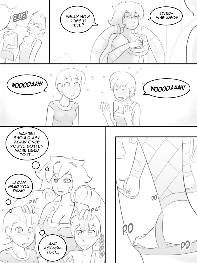 Temple of the Morning Wood - ch. 5