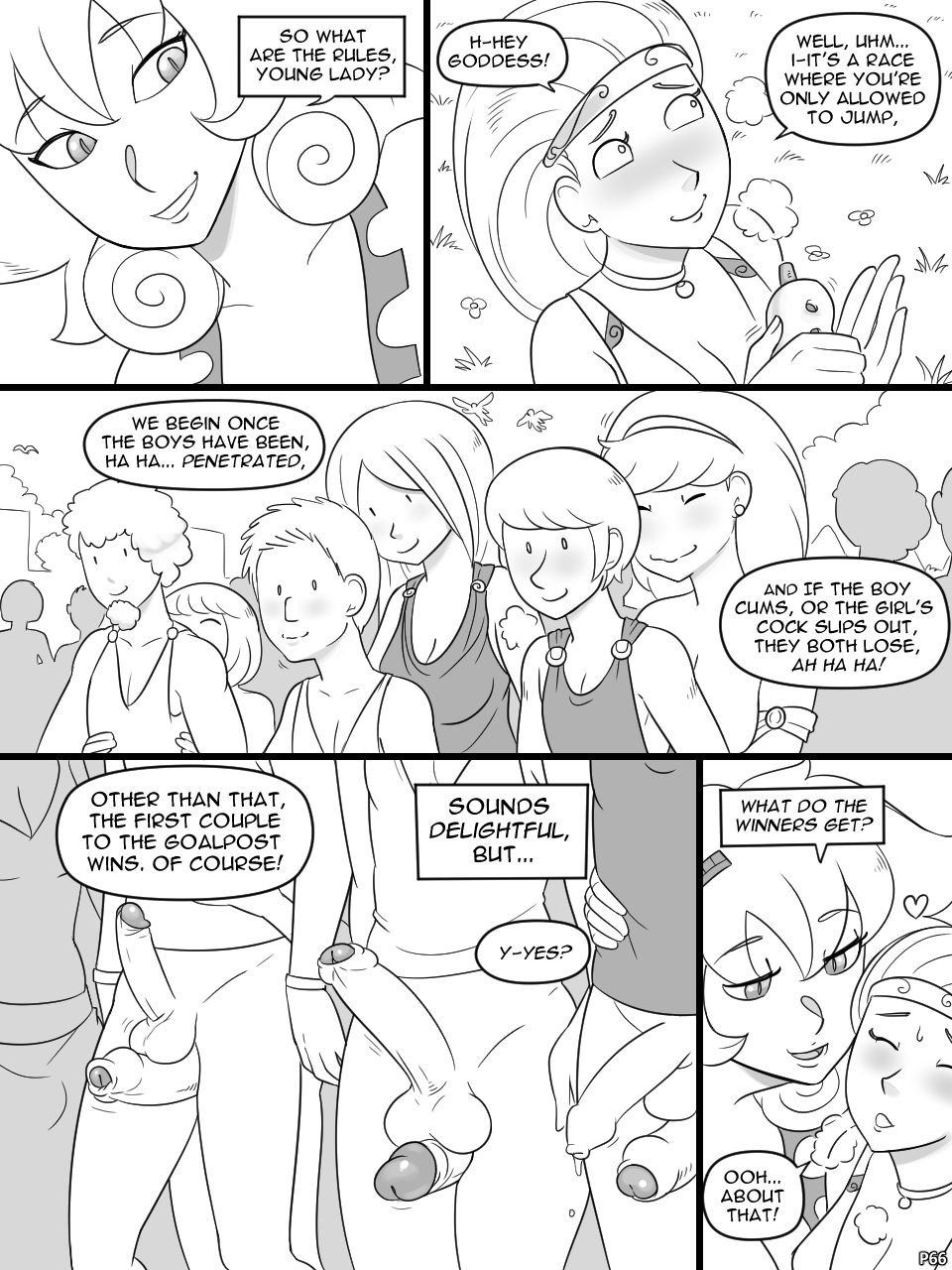Temple of the Morning Wood - ch. 7