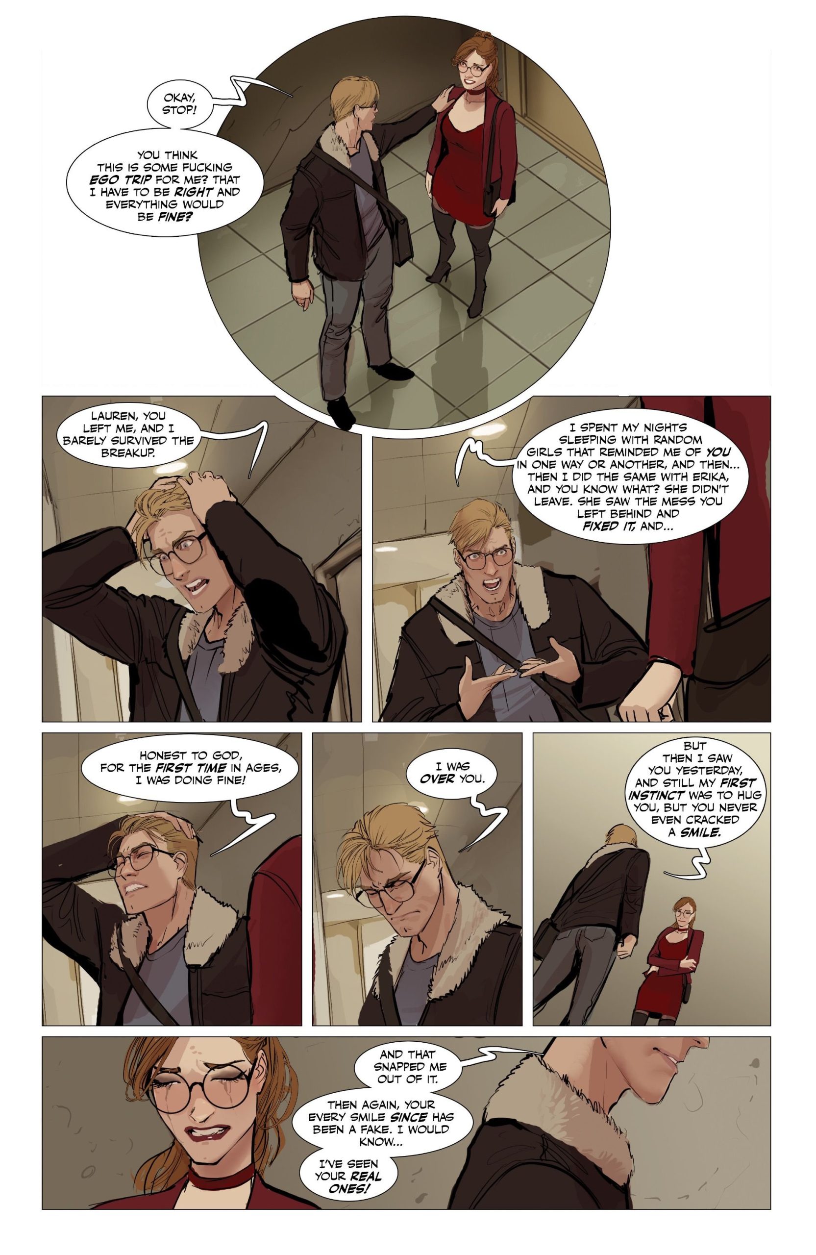 Fine Print (1-2) - Chapter 1