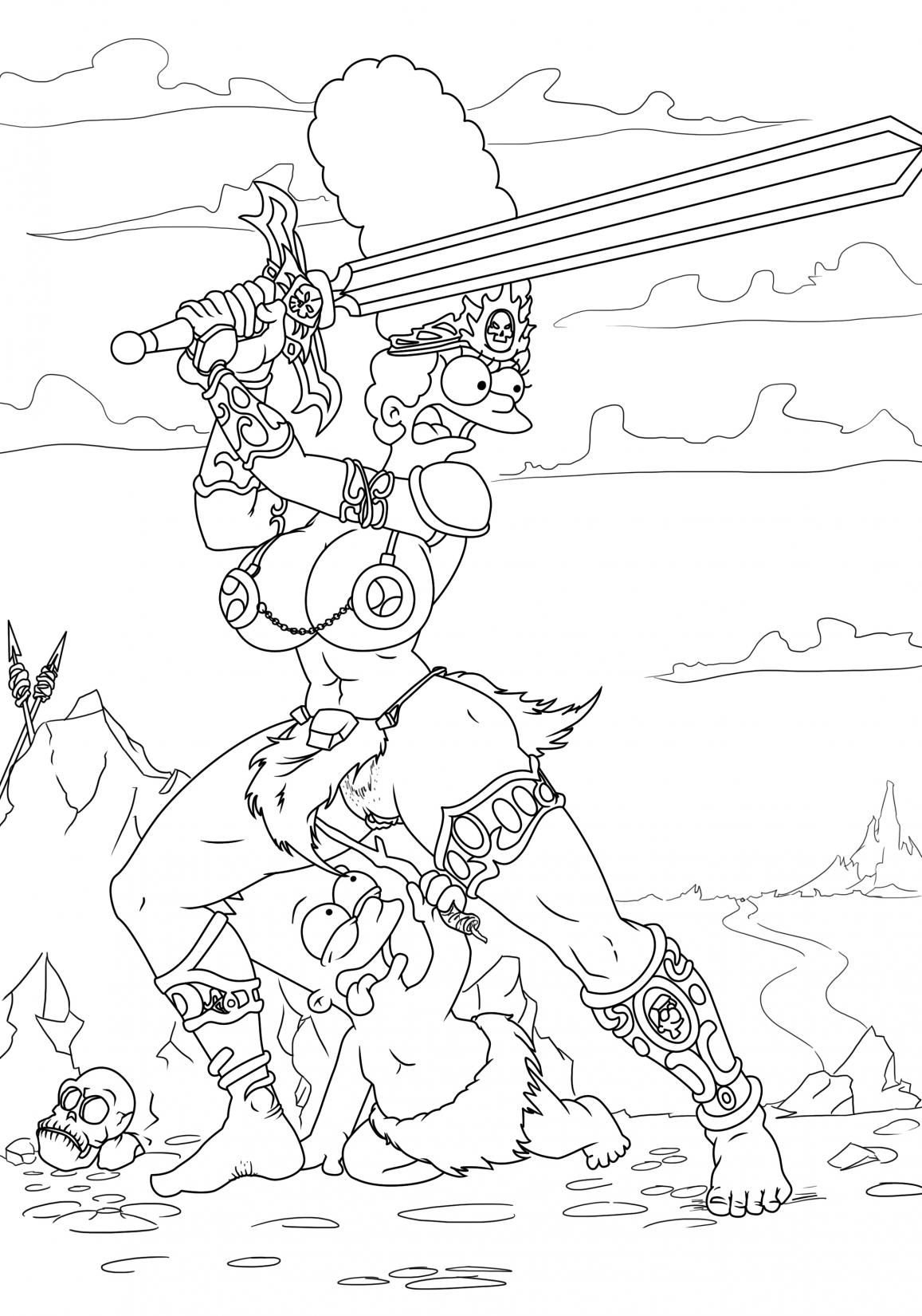 Artworks - Chapter 1