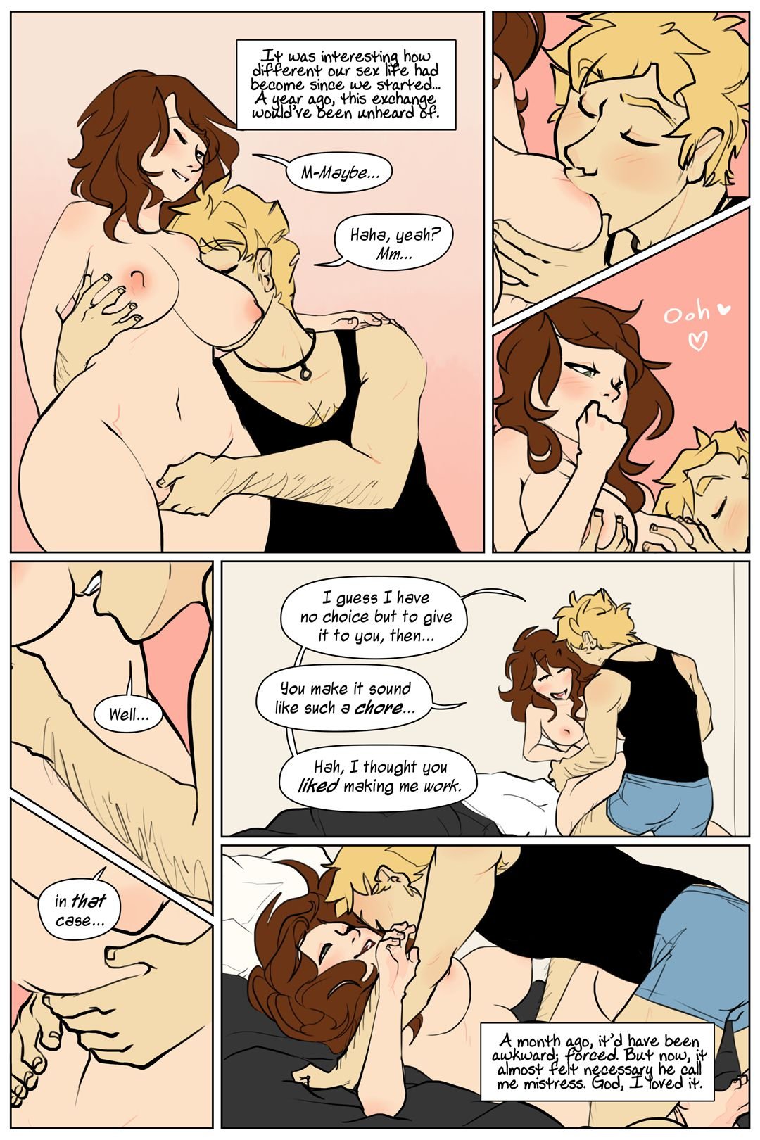 Neapolitan - Chapter 1