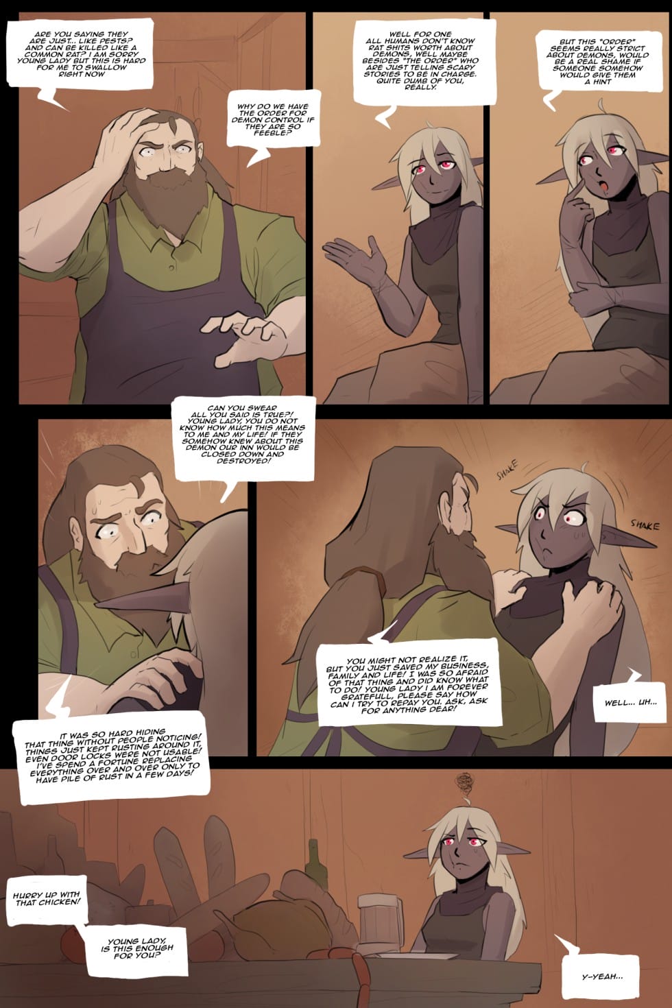 Price for Freedom (1-4) - Chapter 1