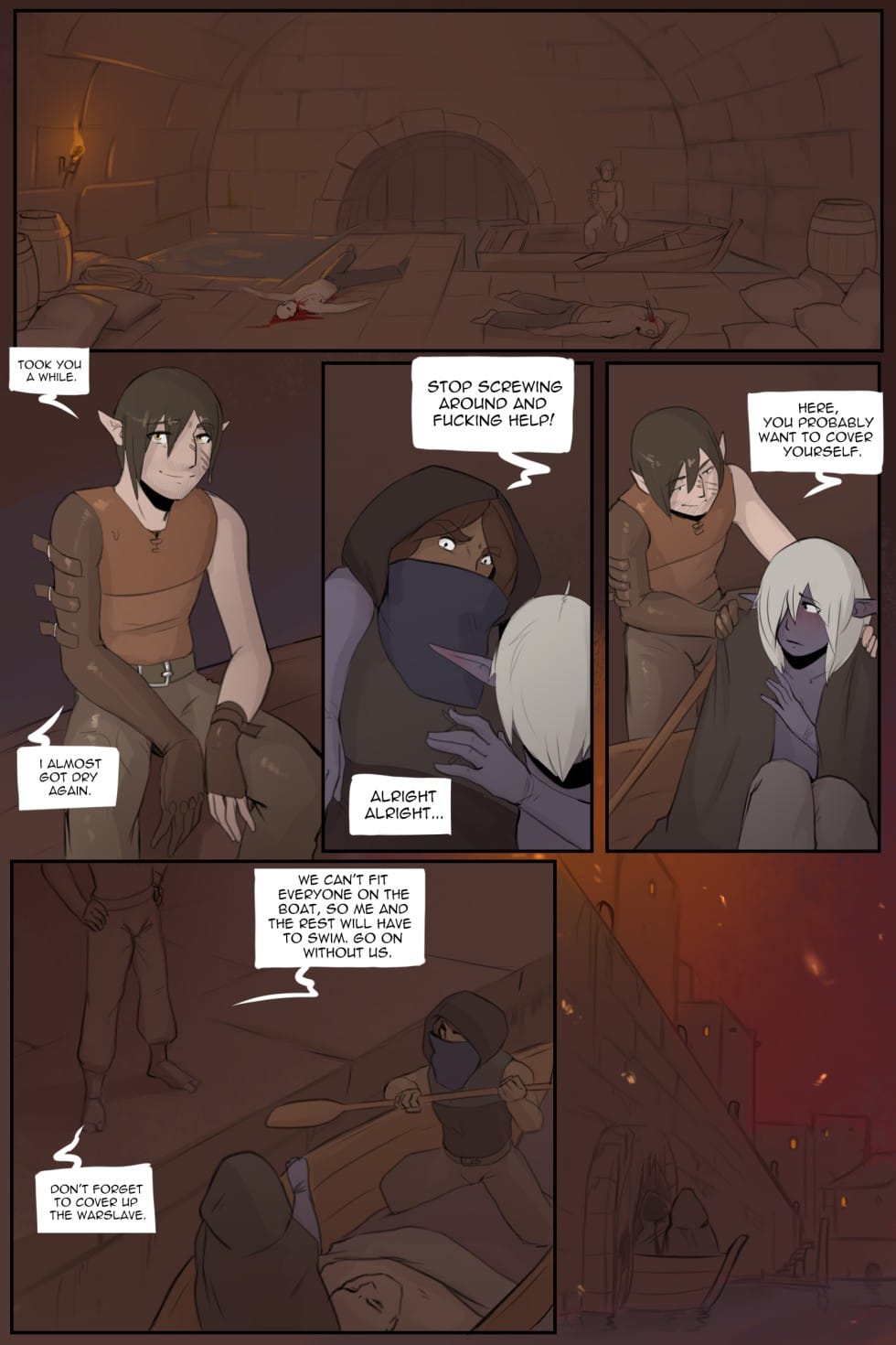 Price for Freedom (1-4) - Chapter 2