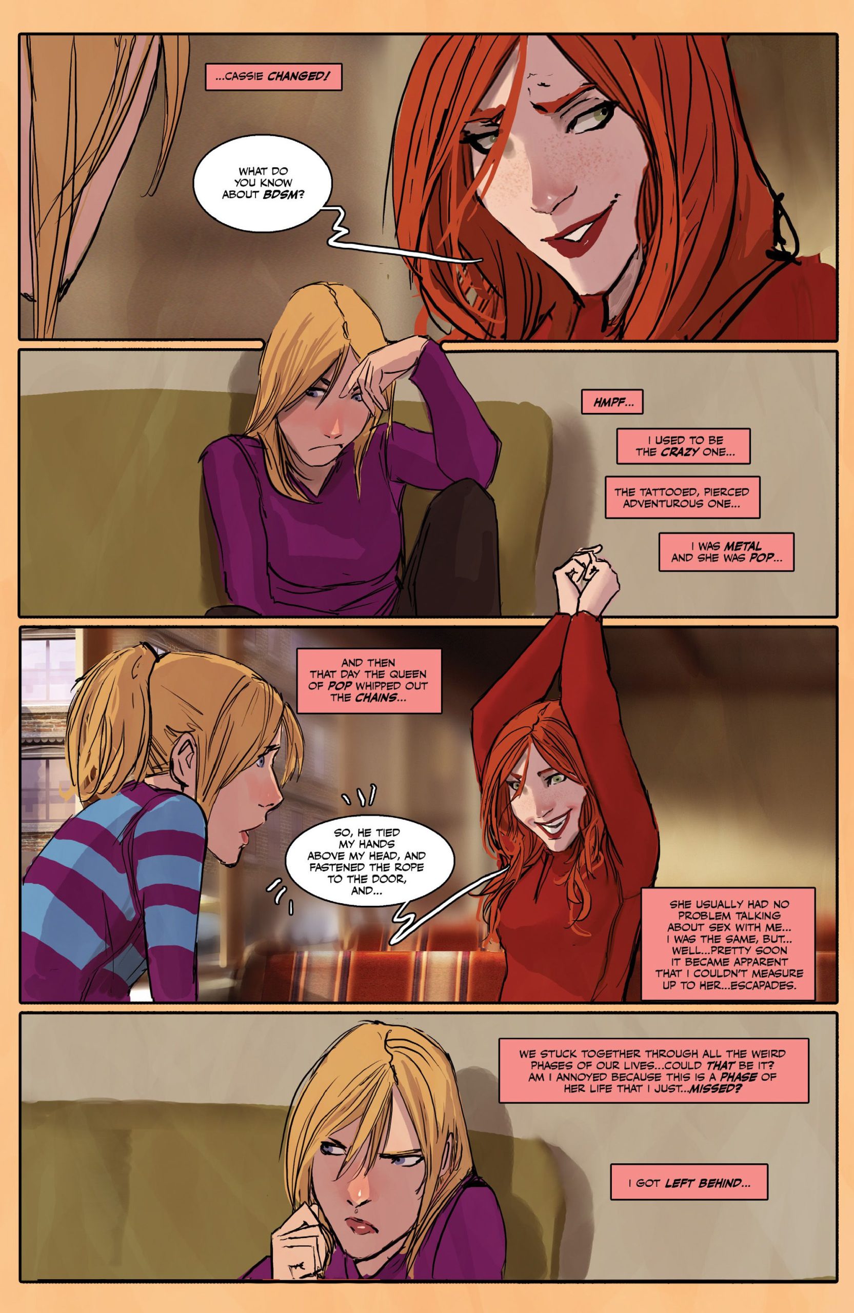 Sunstone - Chapter 3-4