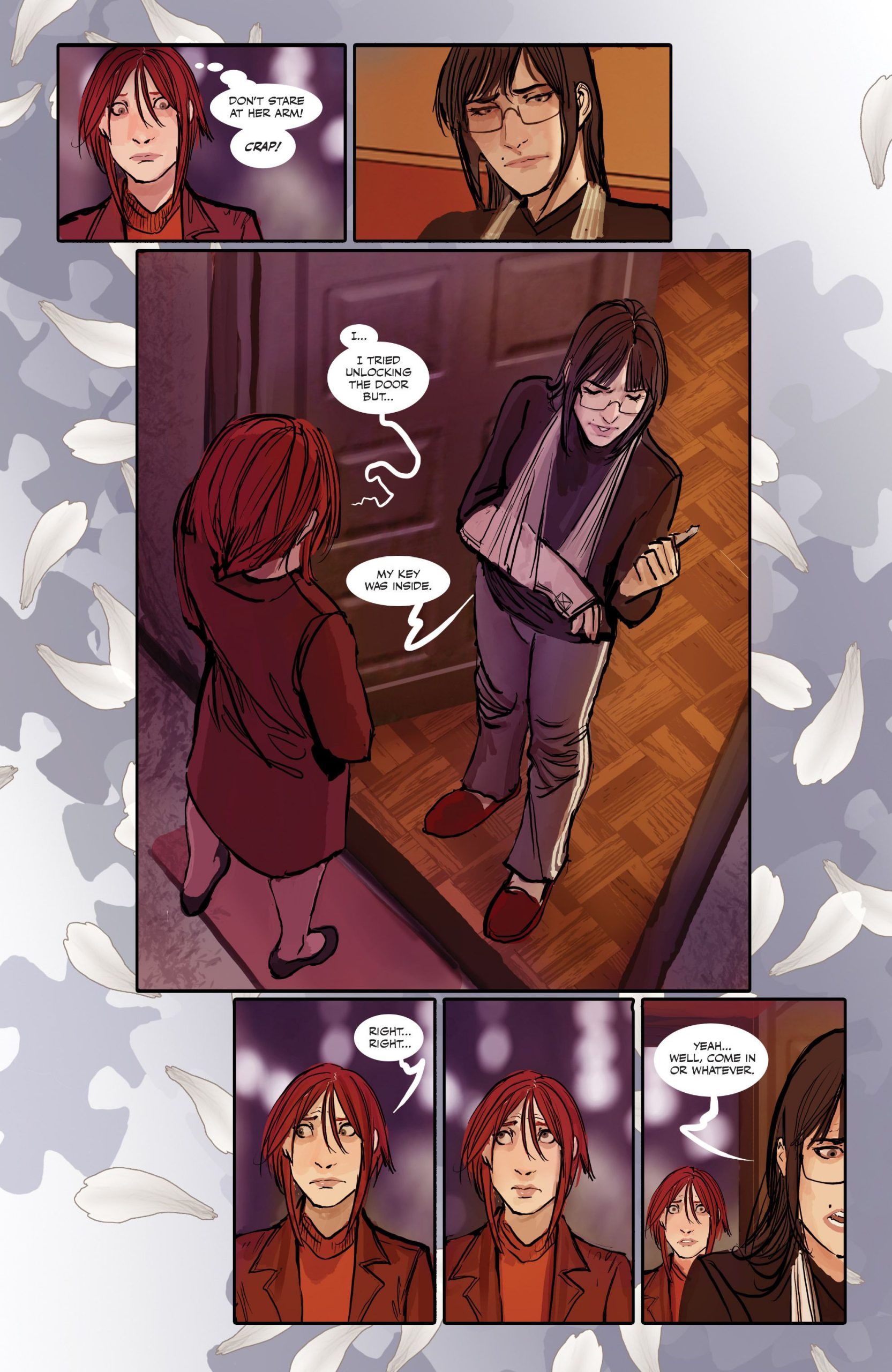 Sunstone - Chapter 5-6