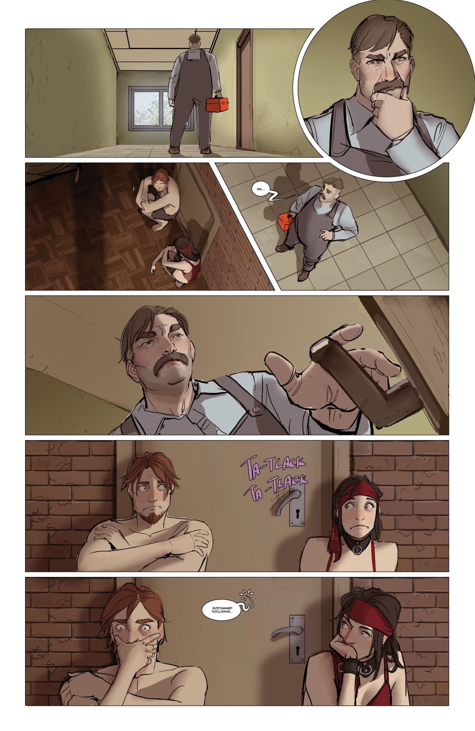 Sunstone - Chapter 8