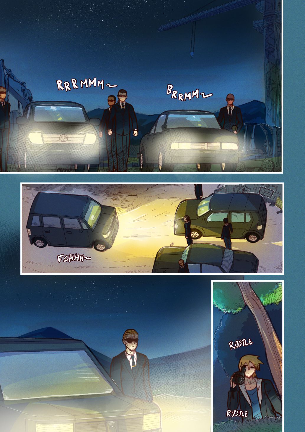 Cherry Road - Chapter 11-12