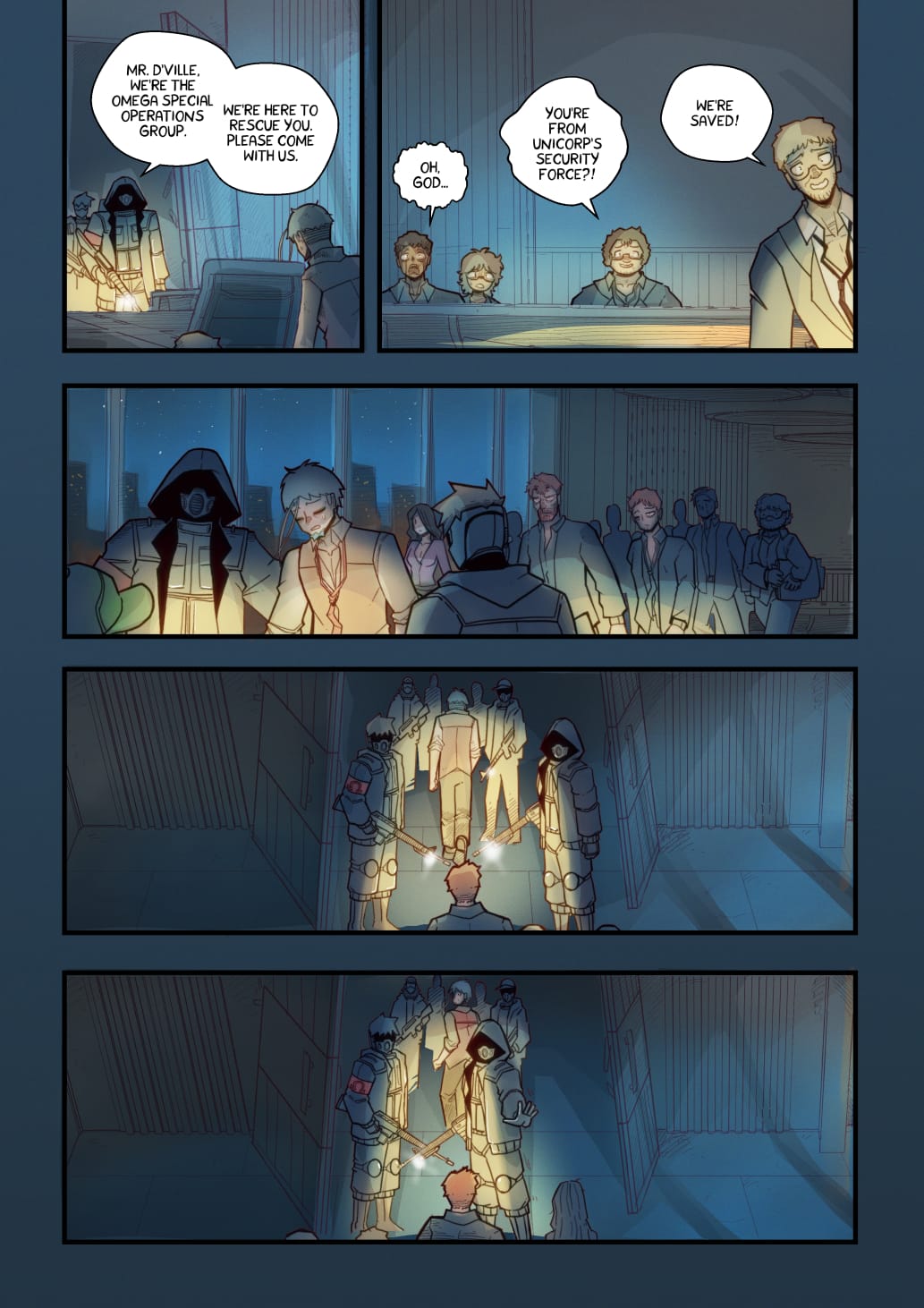 Cherry Road - Chapter 13-14