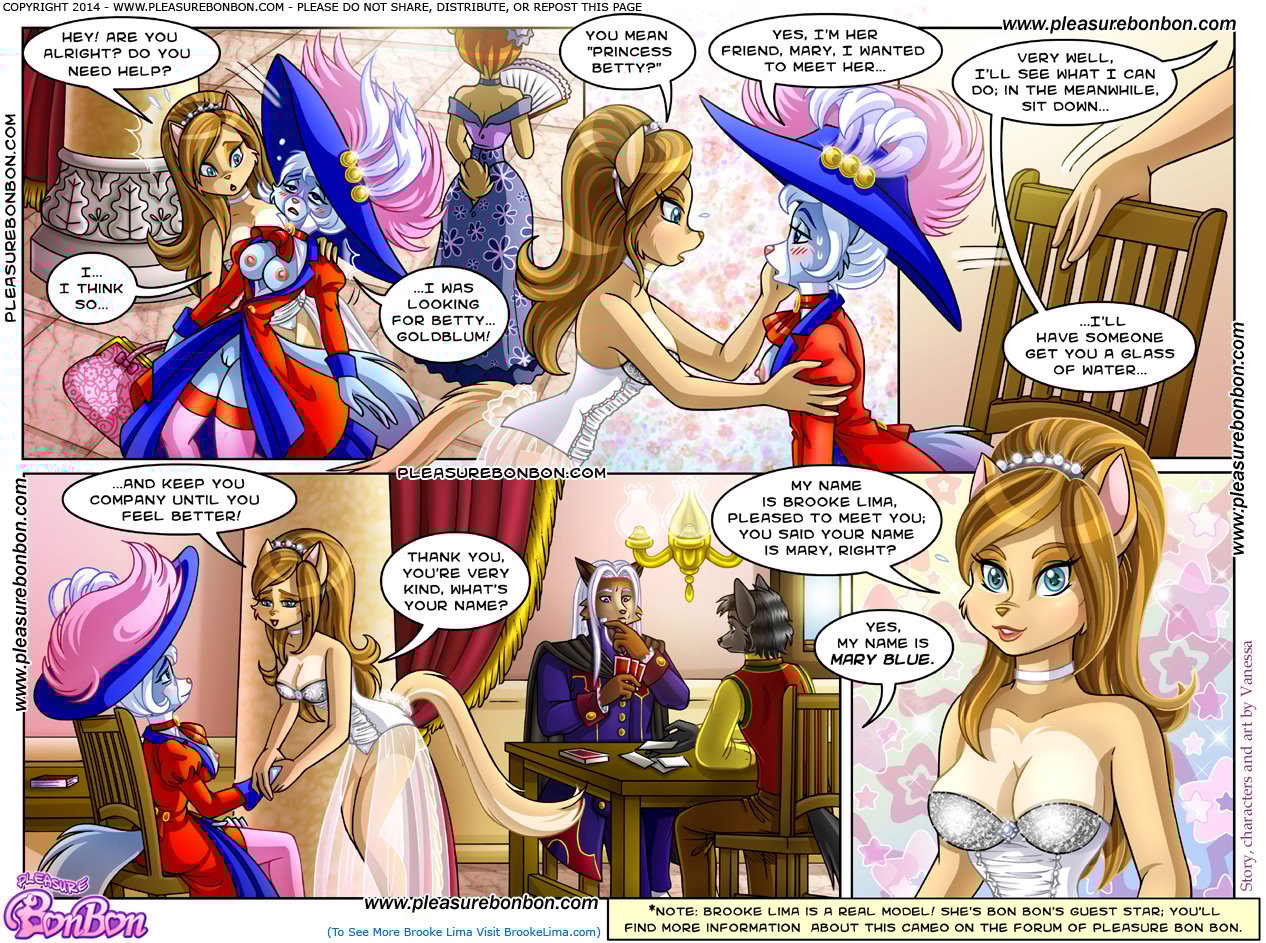 Pleasure Bon Bon - Chapter 13-15