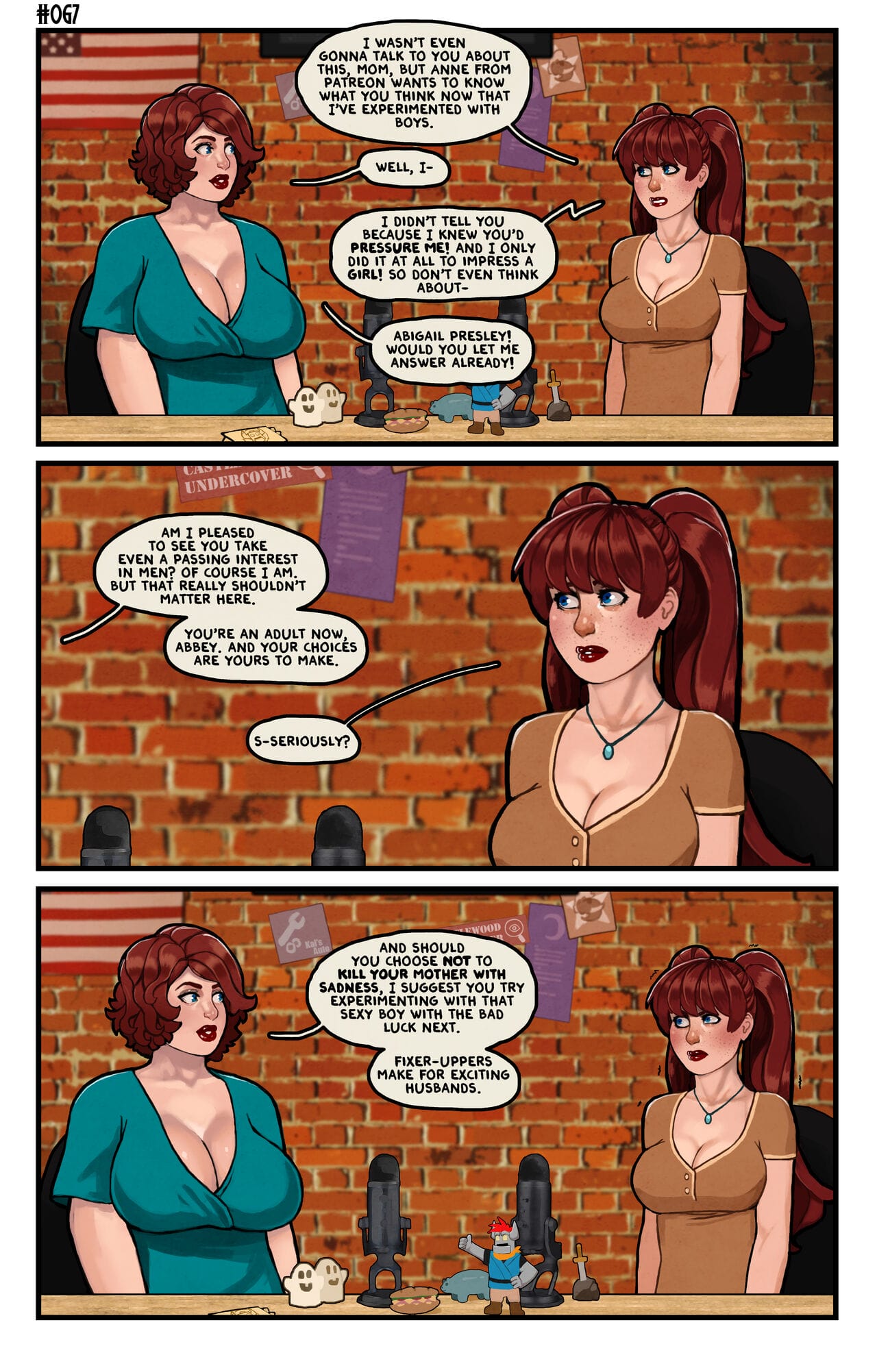 This Romantic World - Chapter 1-2