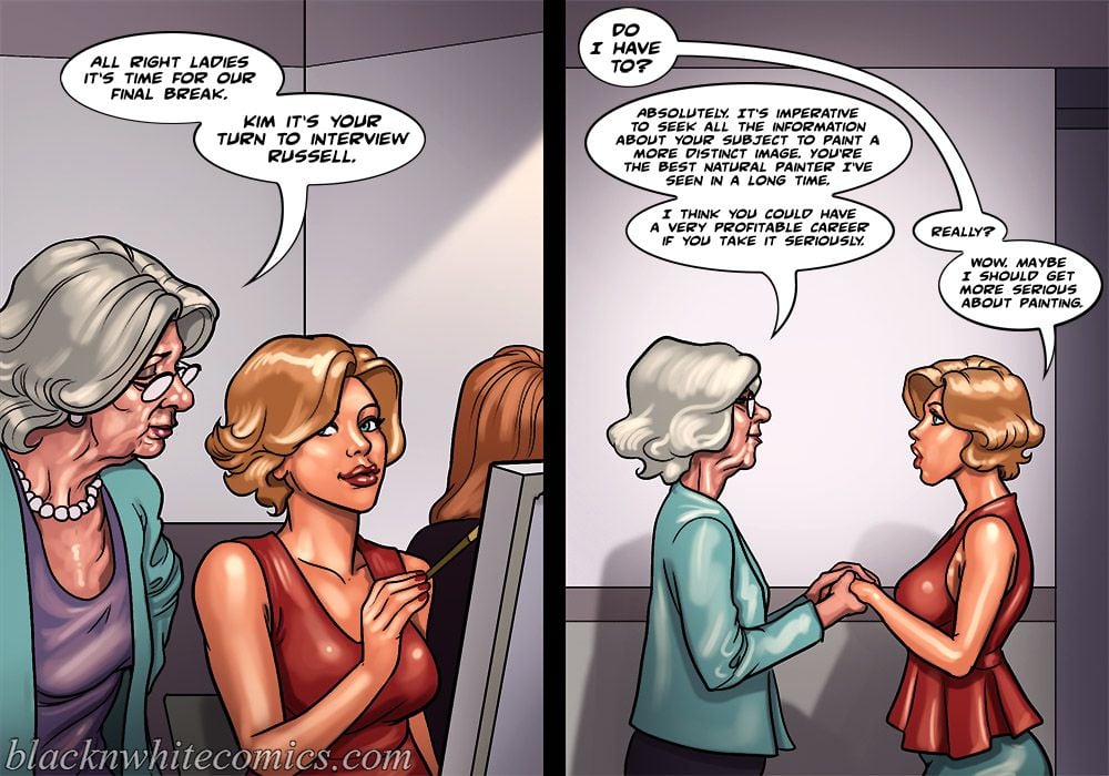 Art Class (1-2) - Chapter 1