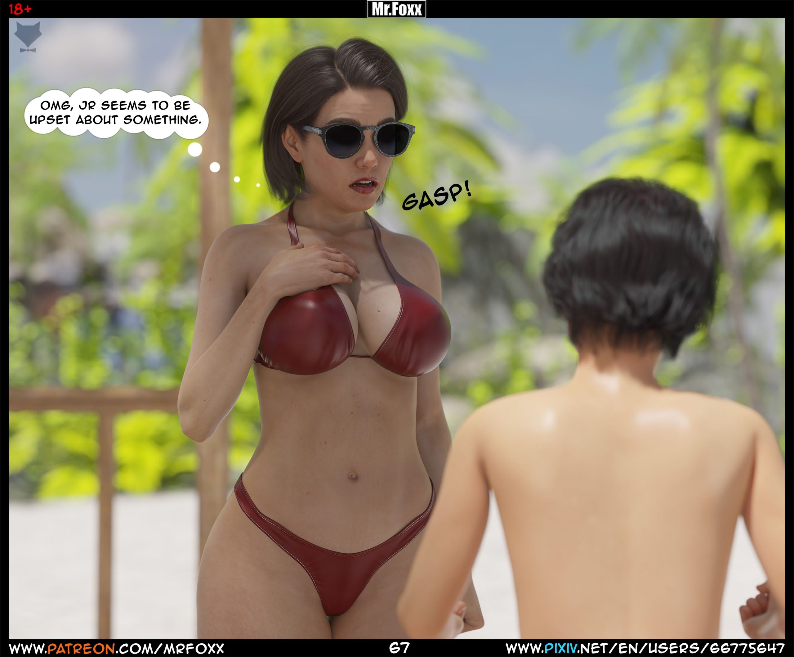 Mom’s Affair - Chapter 1