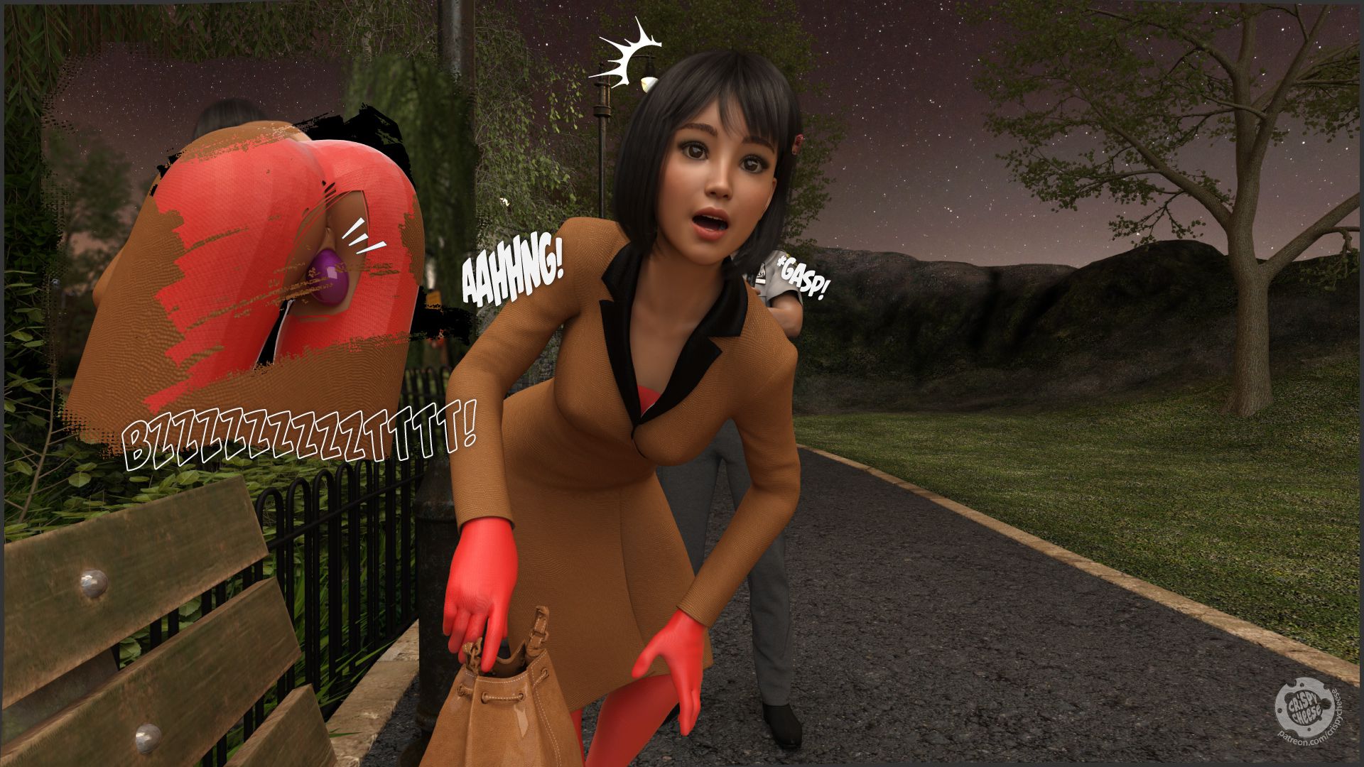 A Friend In Heat - Chapter 2