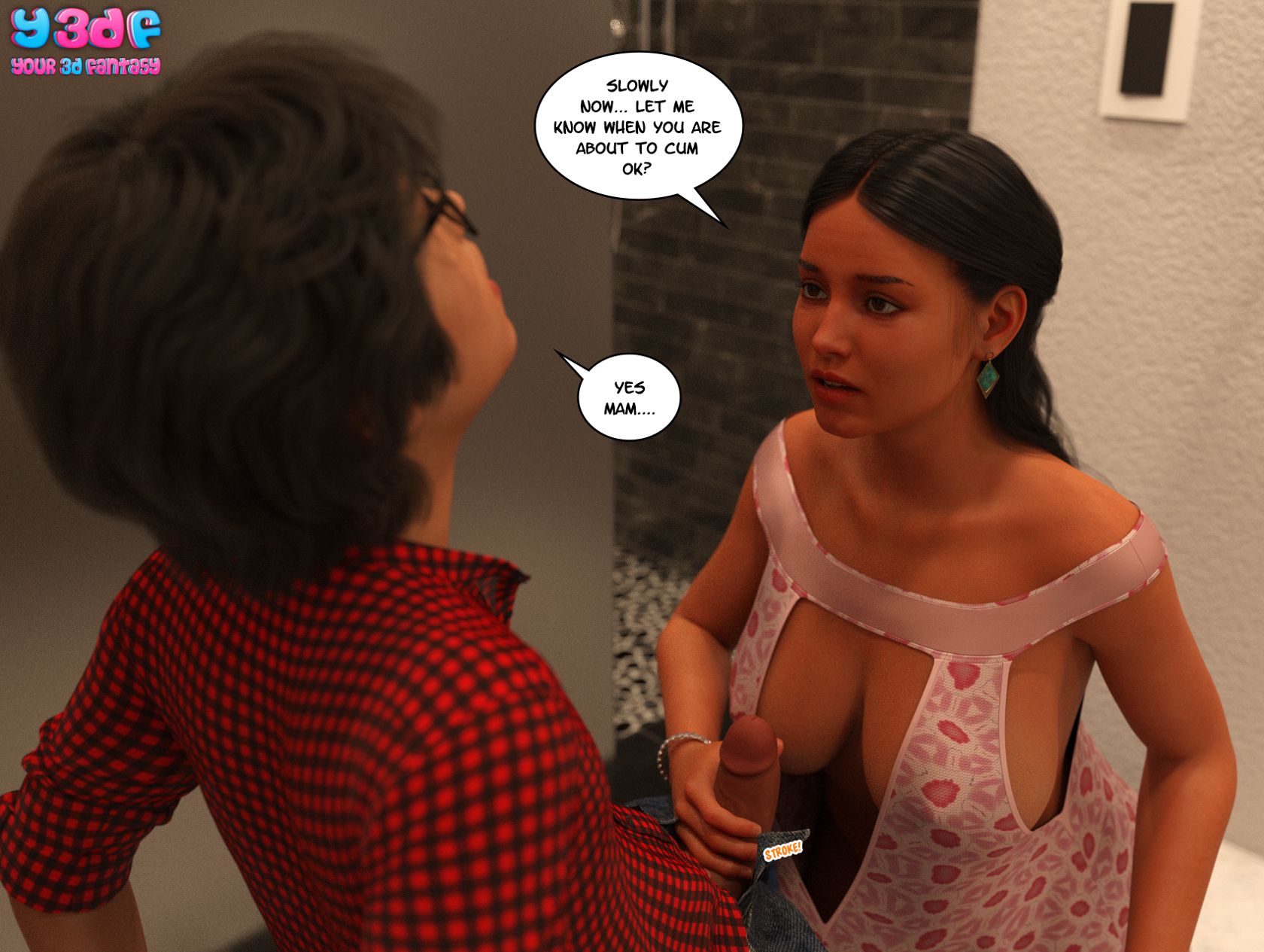 TrophyMom - Chapter 1