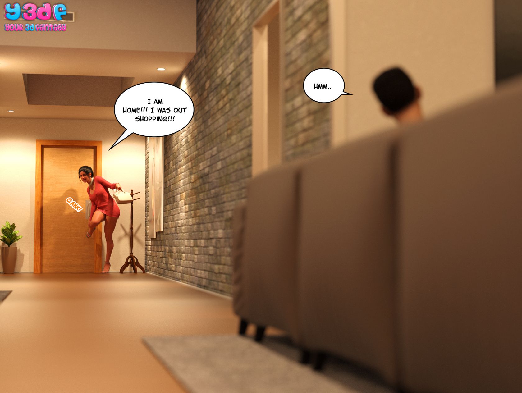 TrophyMom - Chapter 3