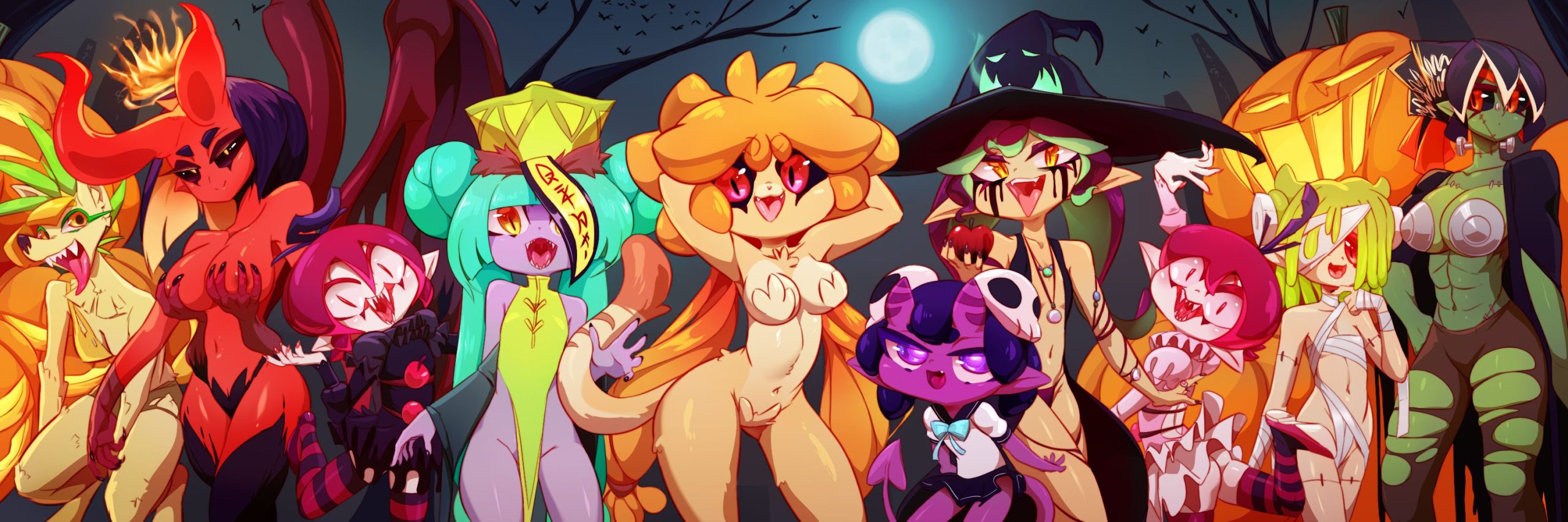 Juizzy Fruits - Chapter 1