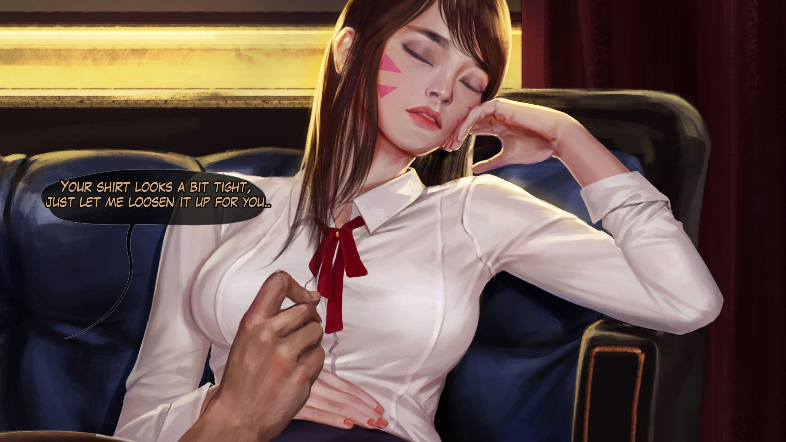 NTR – Gaming Girl (1-2) - Chapter 1
