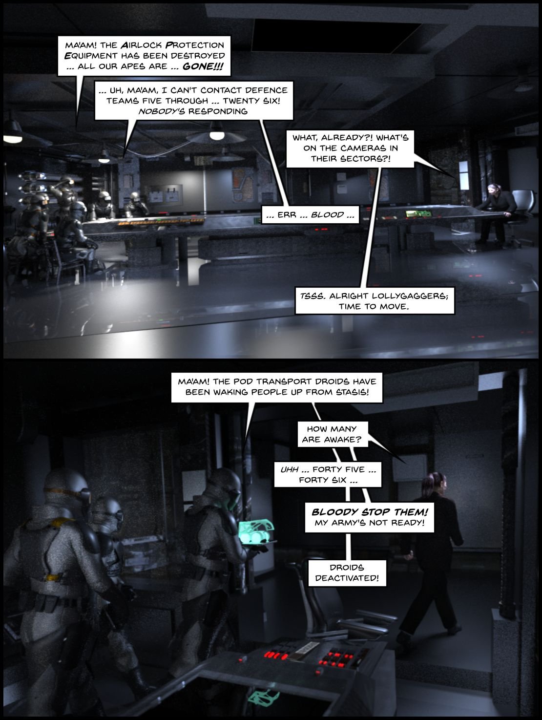 Lithium - ch. 10-11